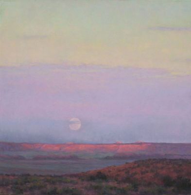 DLaRueMahlke-Moonrise-11.75-x-11.75-pastel
