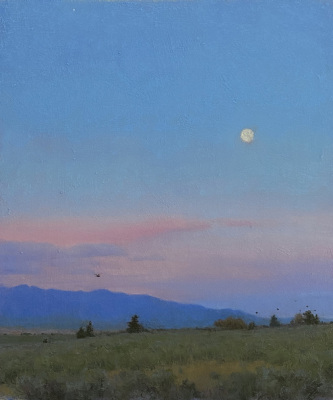 Mahlke-Denise-LaRue_Morning-Call_14x12_Pastel_2600_